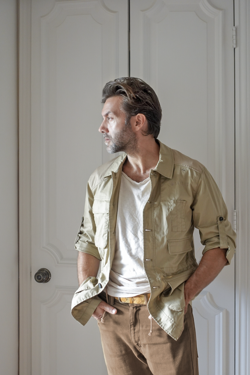 Marc Ange