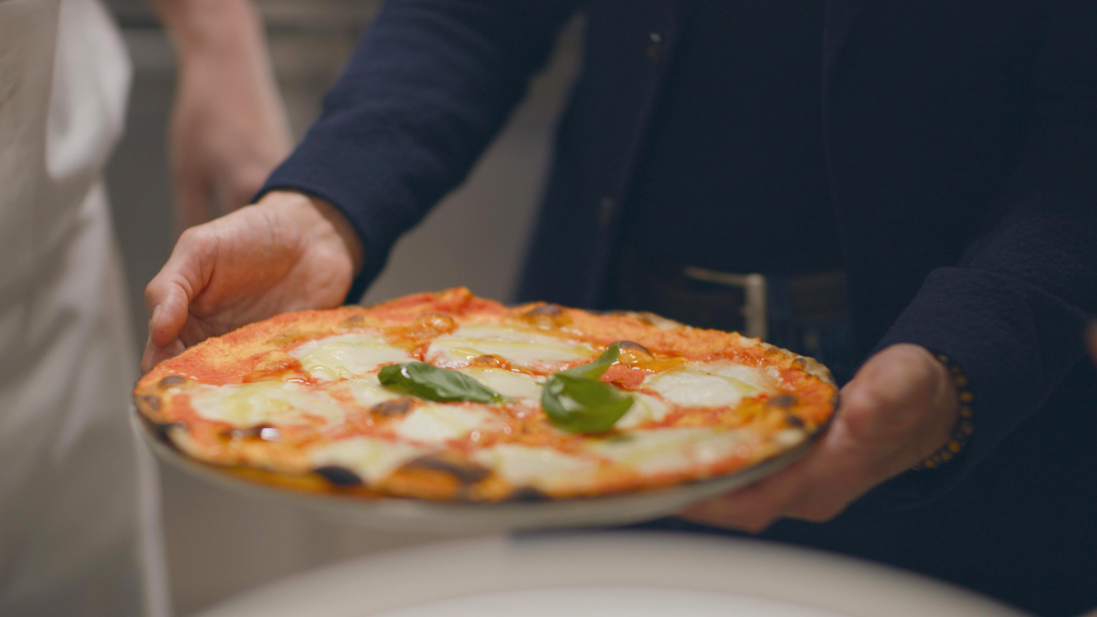 Roman Pizza