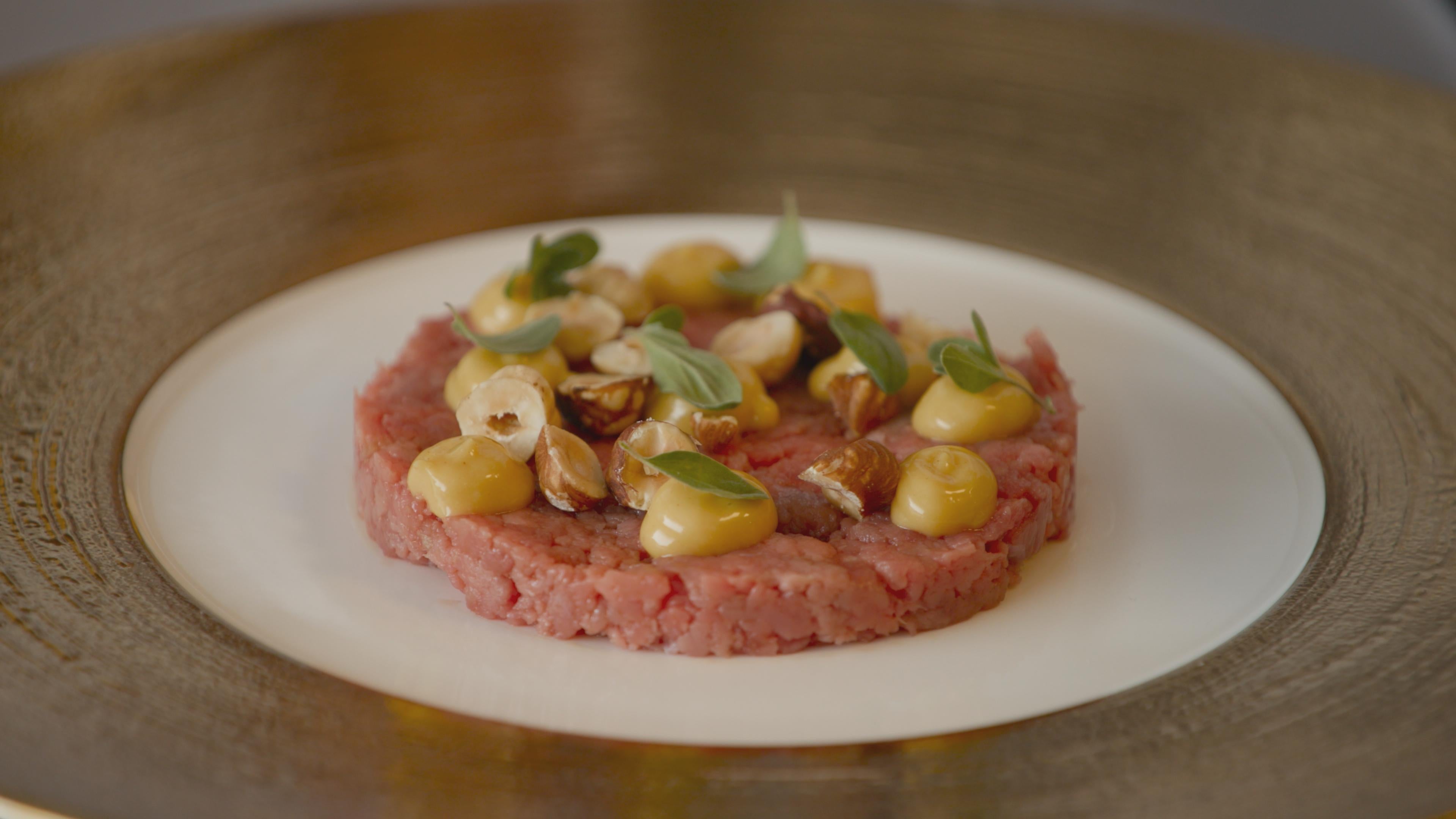 Steak Tartare