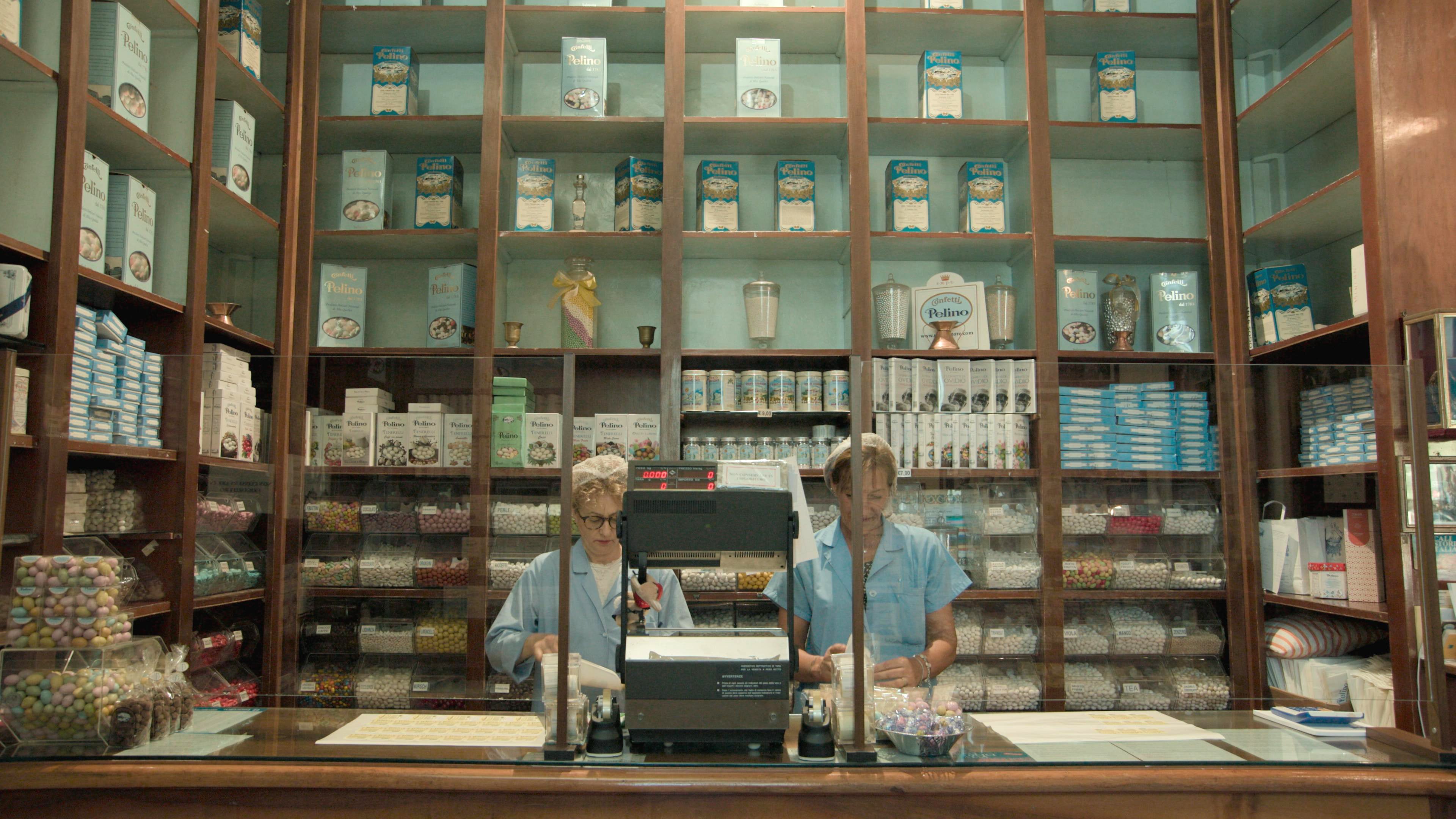 The Pelino Shop