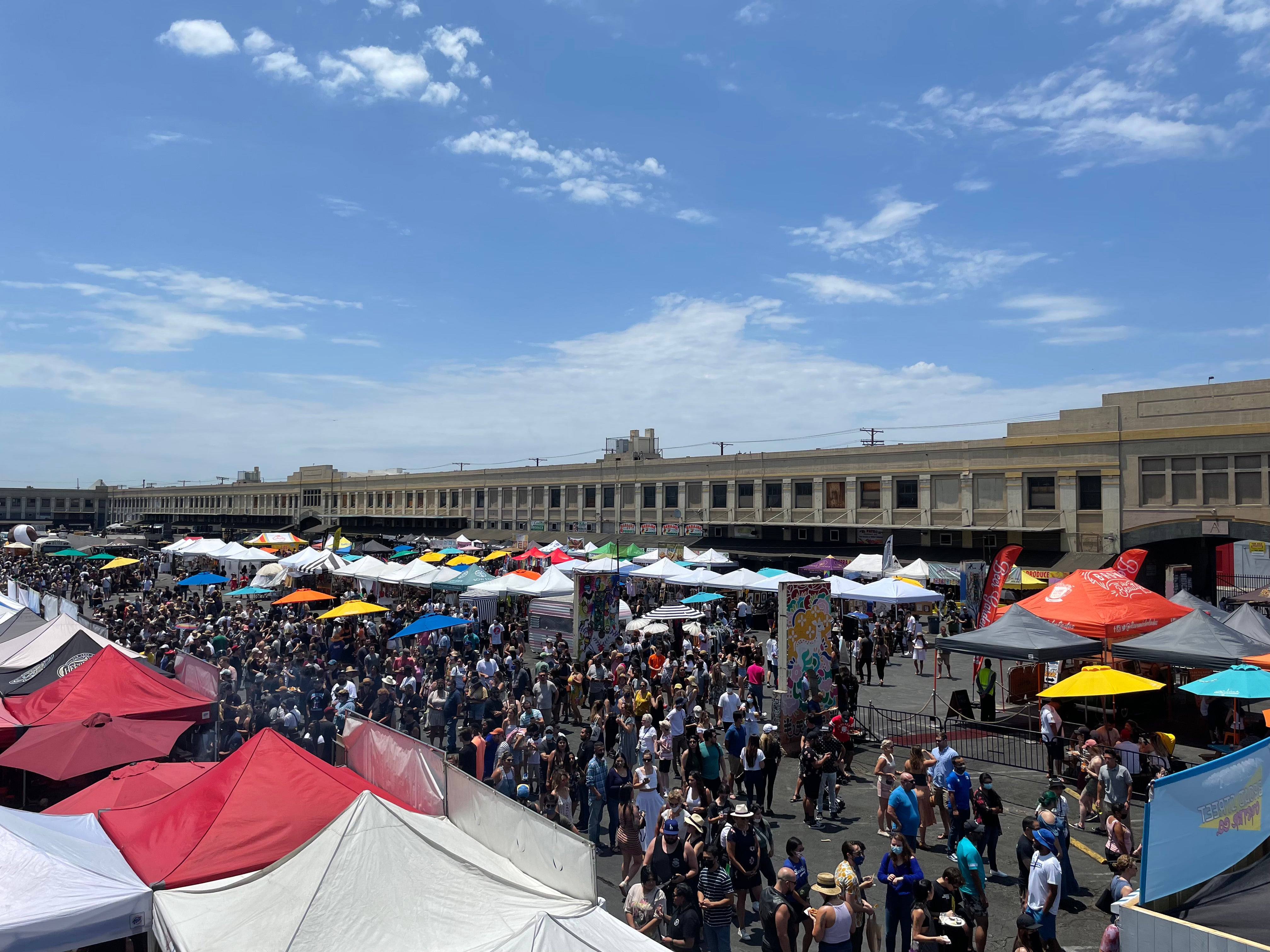 Smorgasburg
