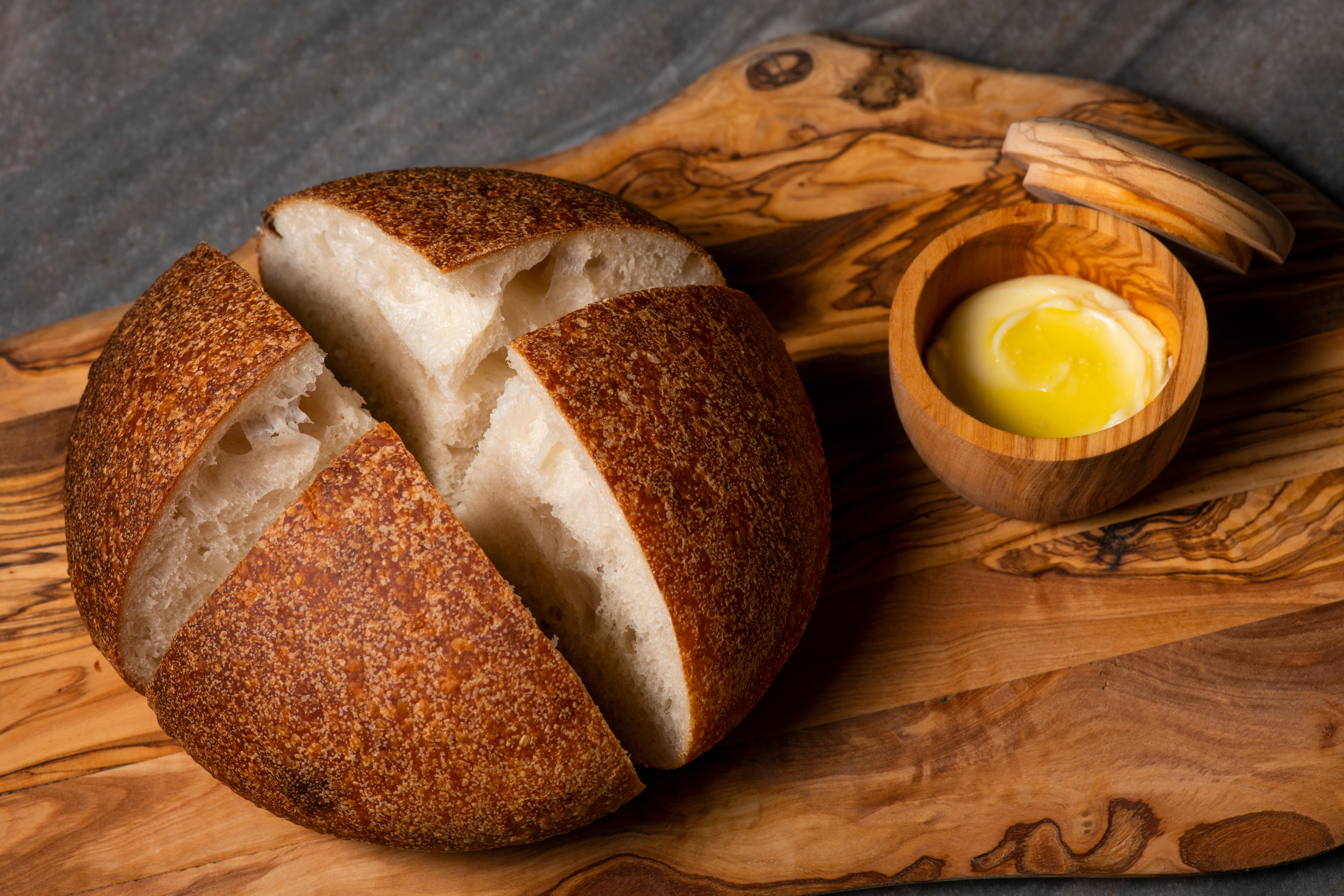 Sourdough Bread