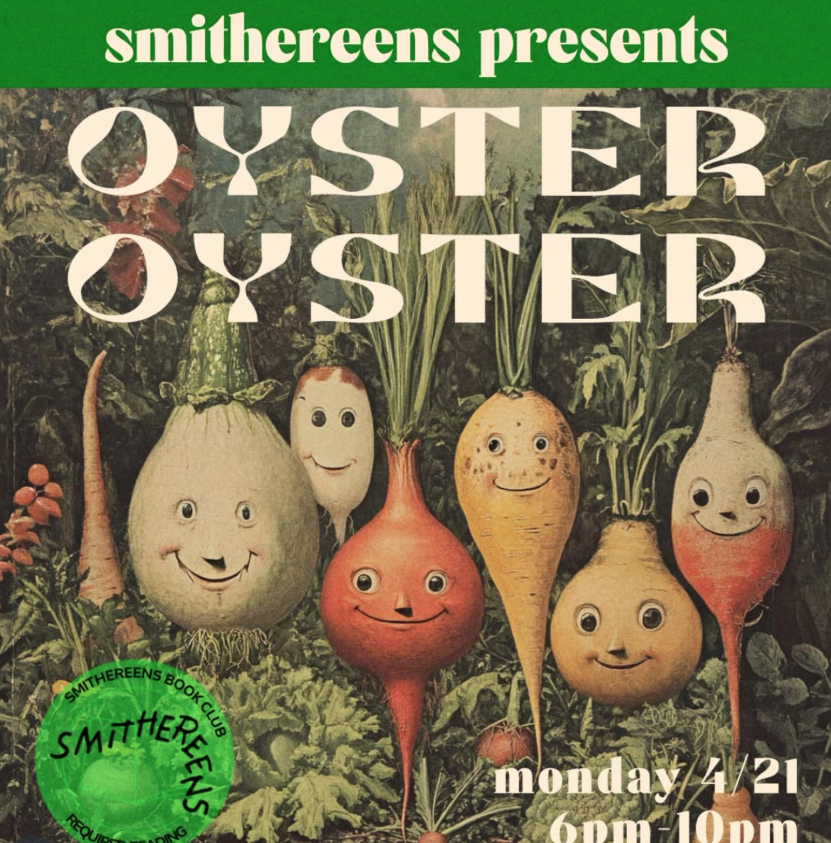 Oyster Oyster Collab