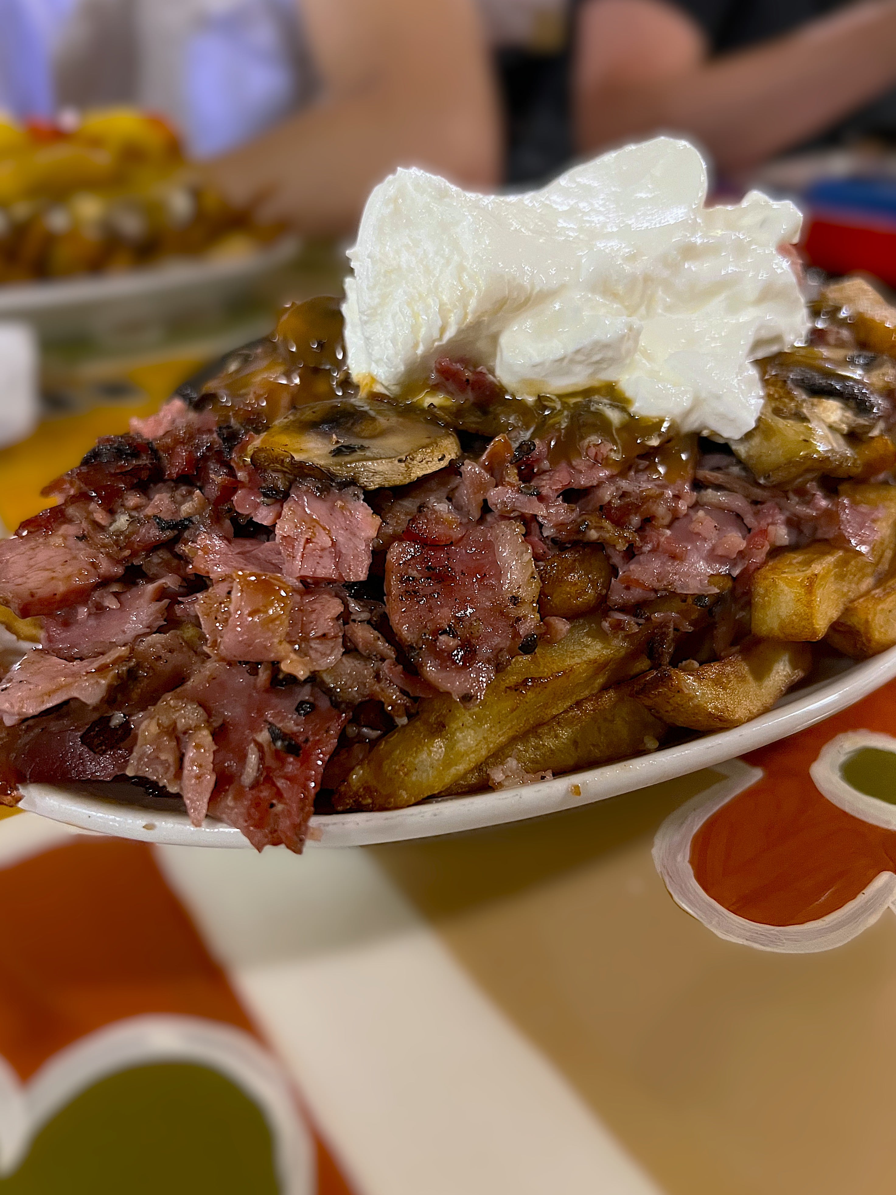 La Panoramix at La Banquise