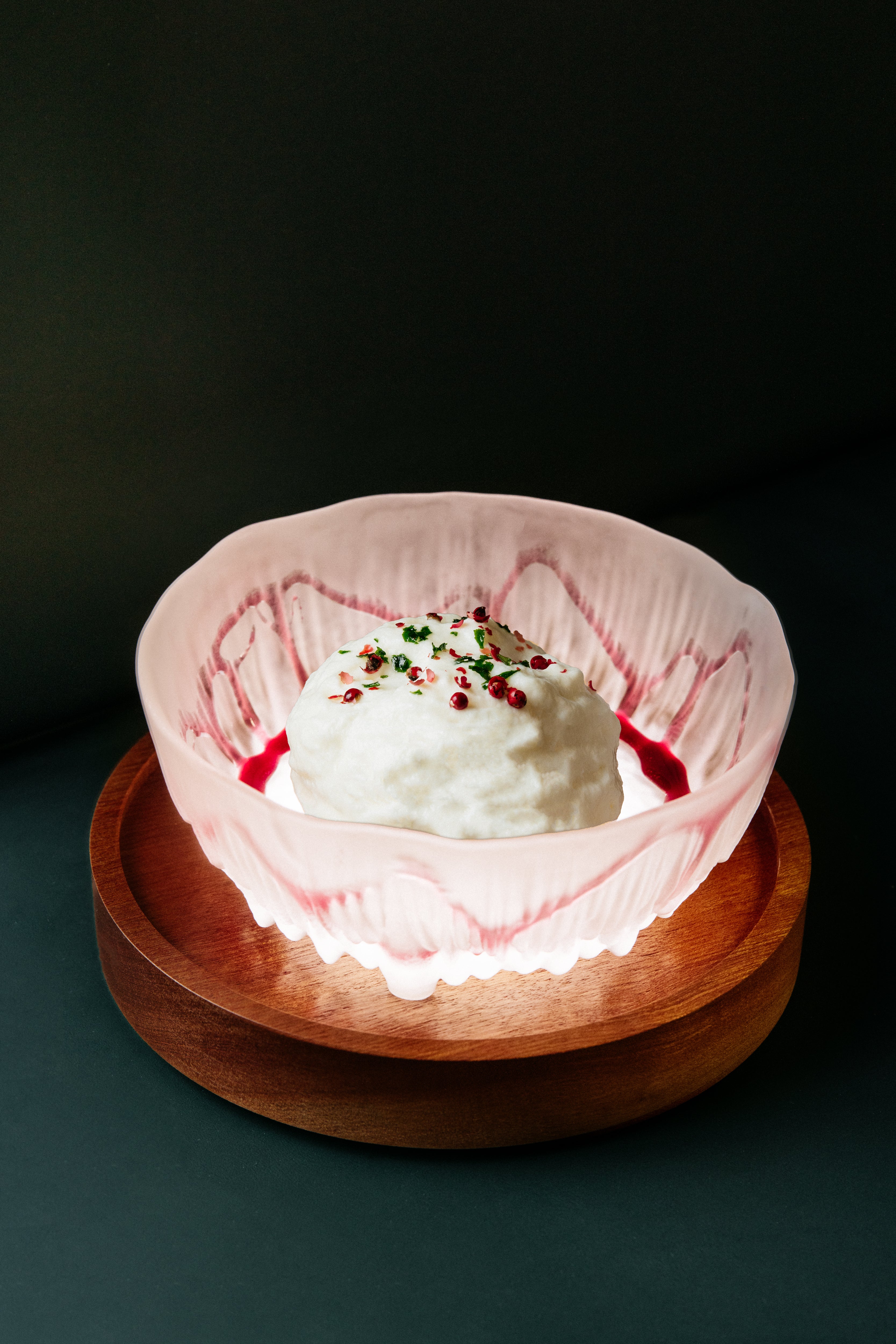 Tairu Vada by Chef Vinu Raveendran of Kidilum