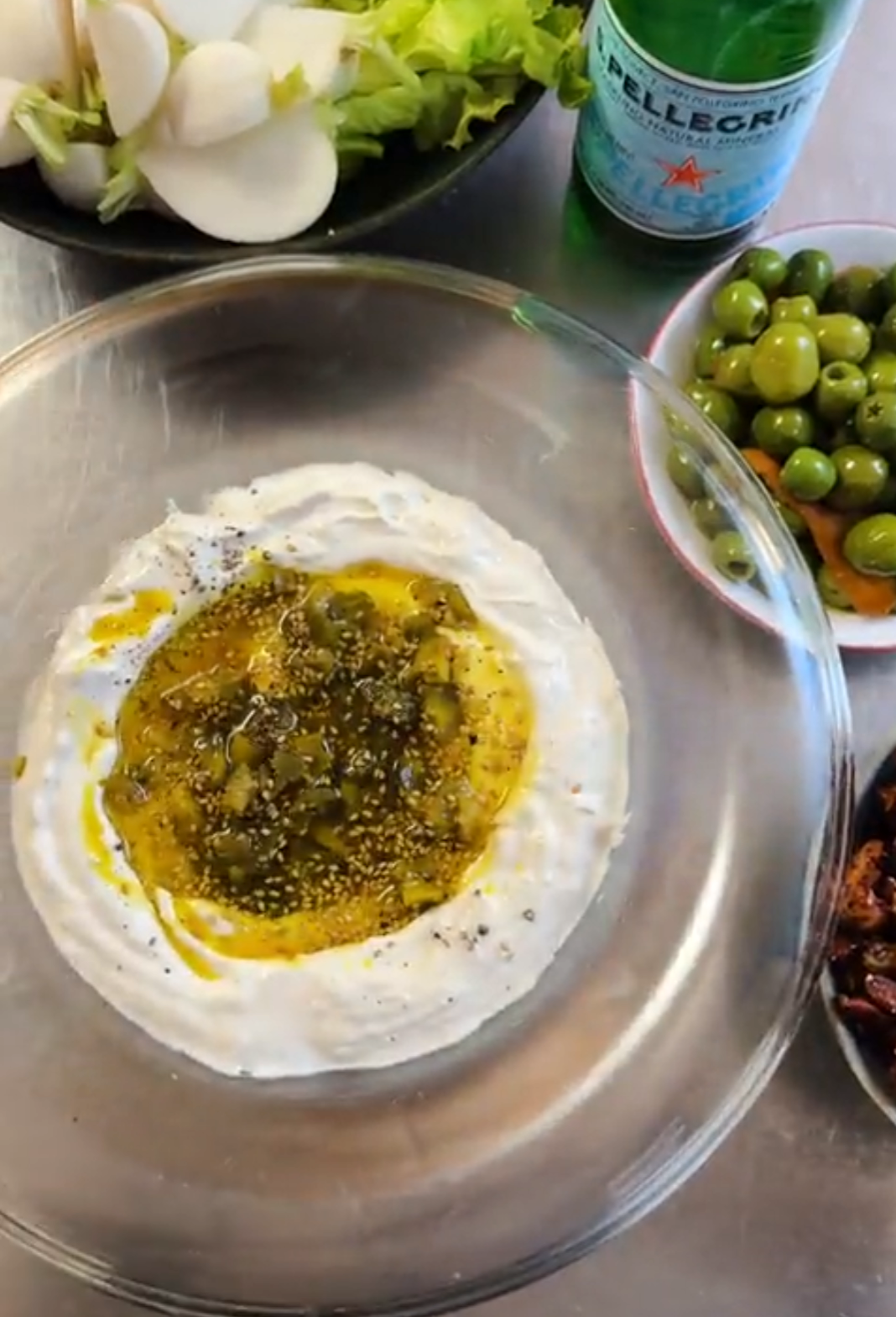 Andy Baraghani's Guide to Holiday Snacking Done Right