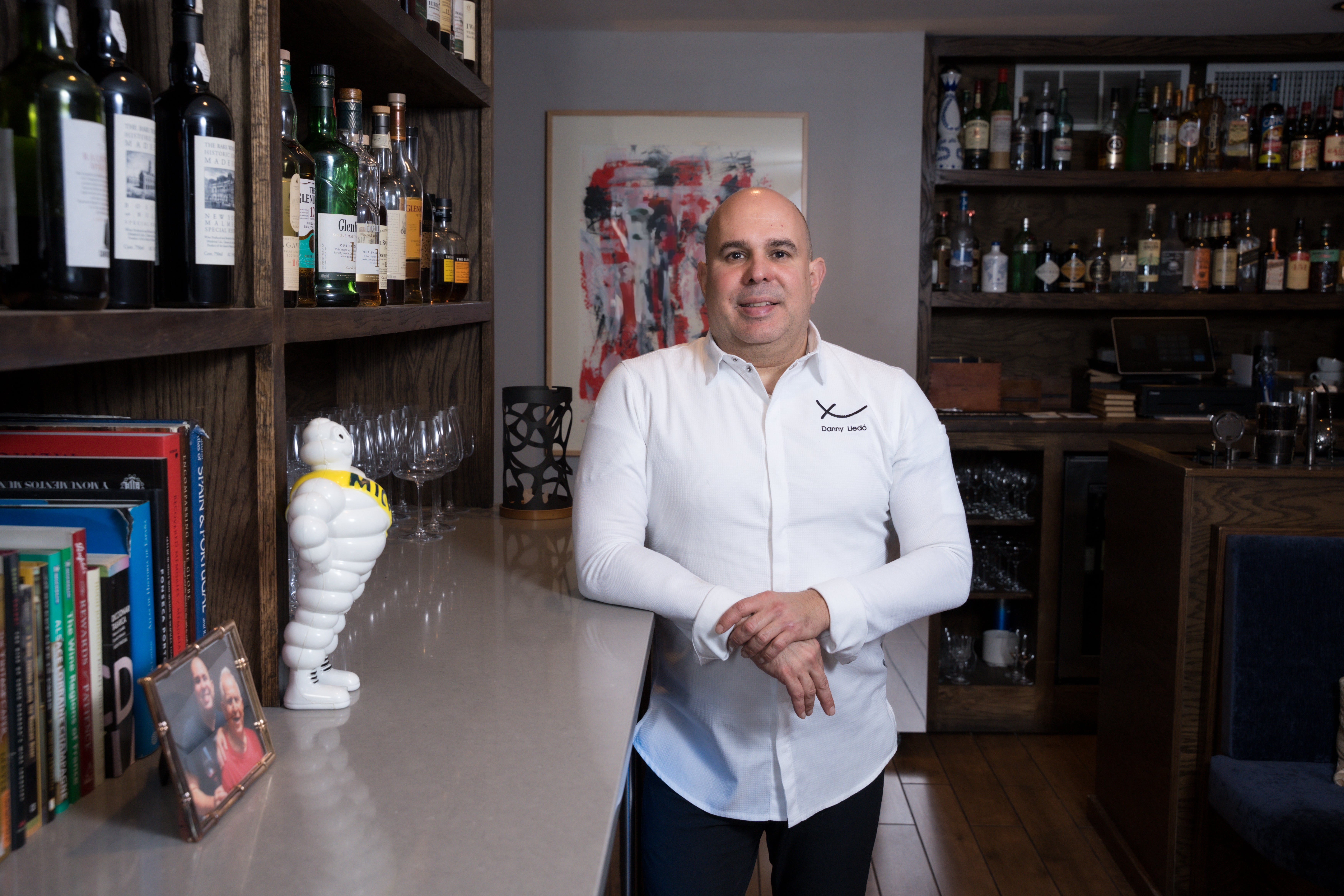 Chef Danny Lledó of Xiquet | Fine Dining Lovers