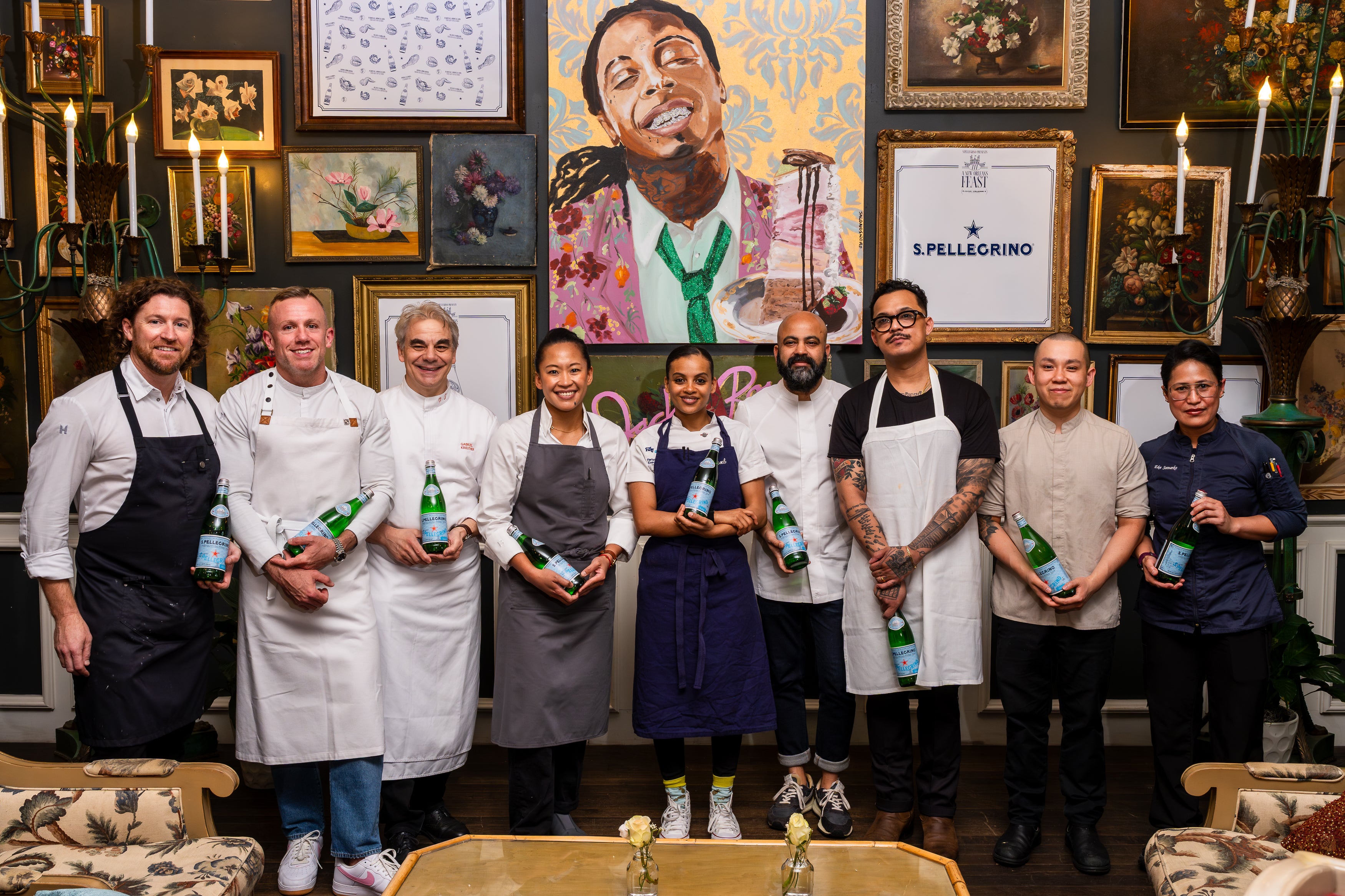 777 Chefs