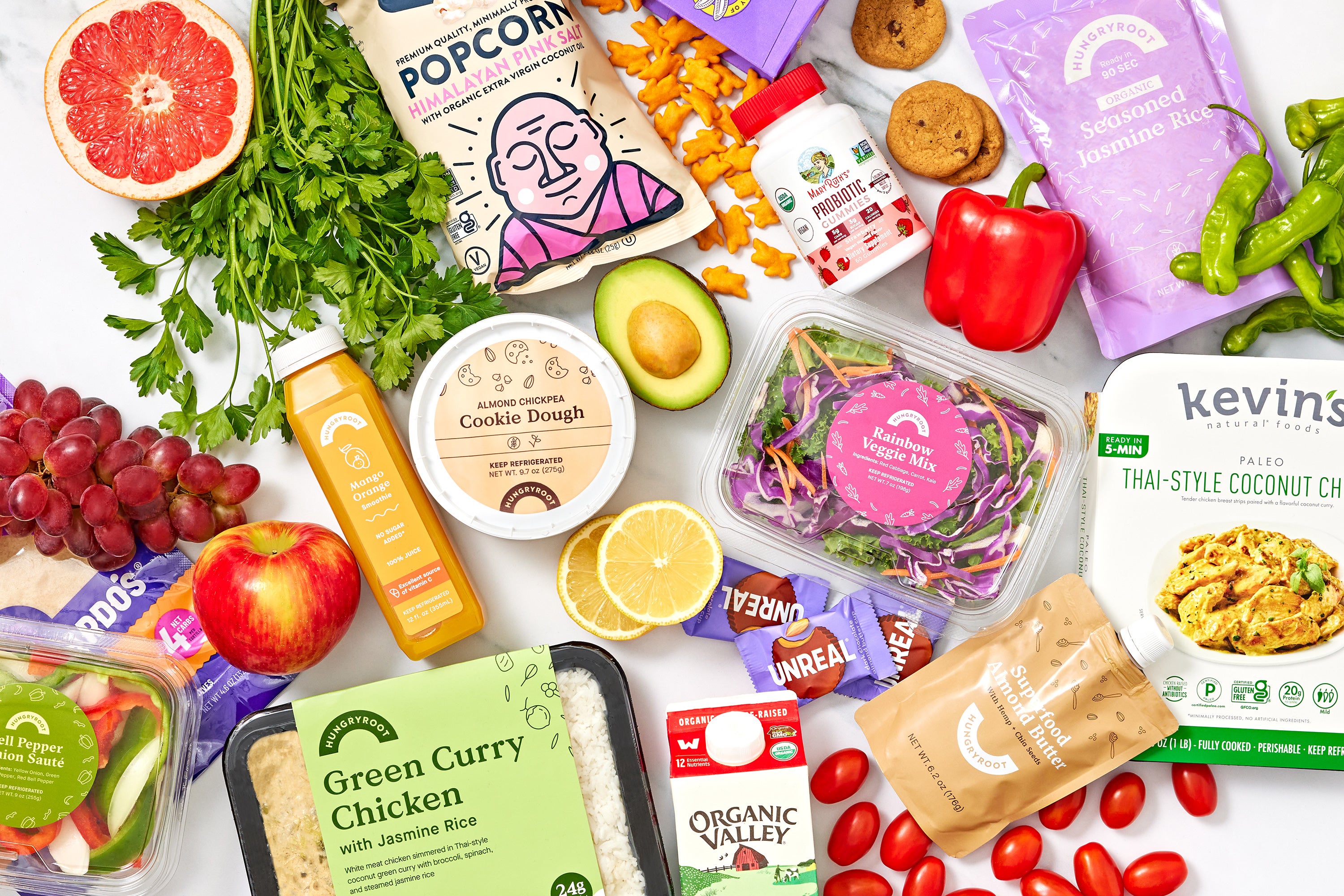 Hungryroot Products