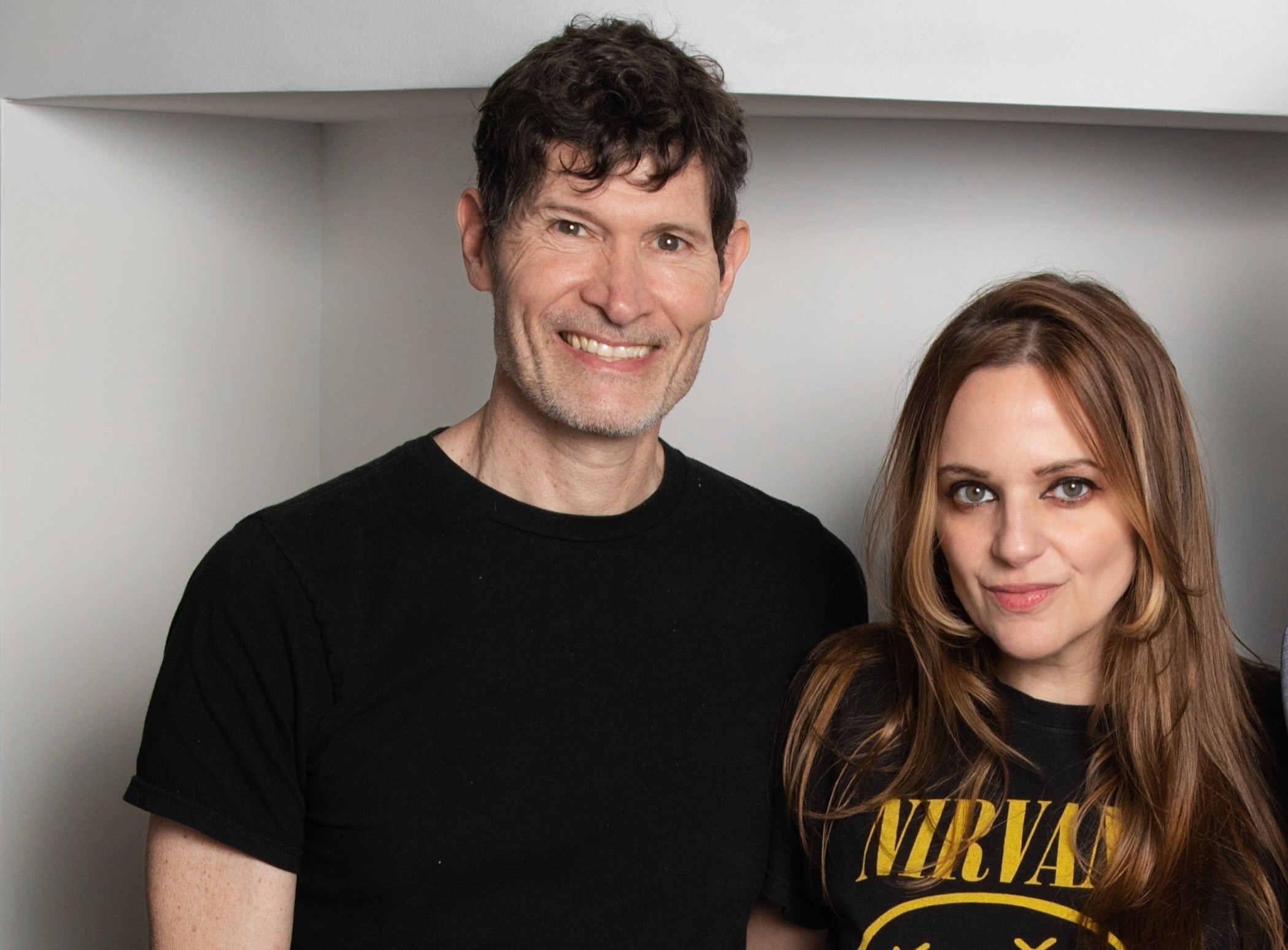 Daniel Patterson and Sarah Lewitinn