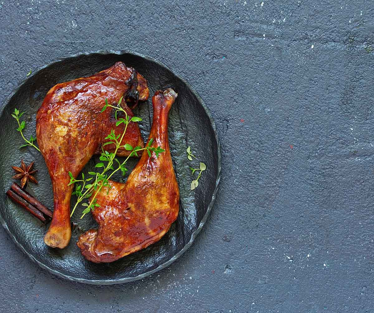goose confit - Fine Dining Lovers