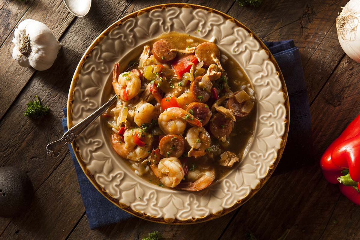 gumbo - Fine Dining Lovers