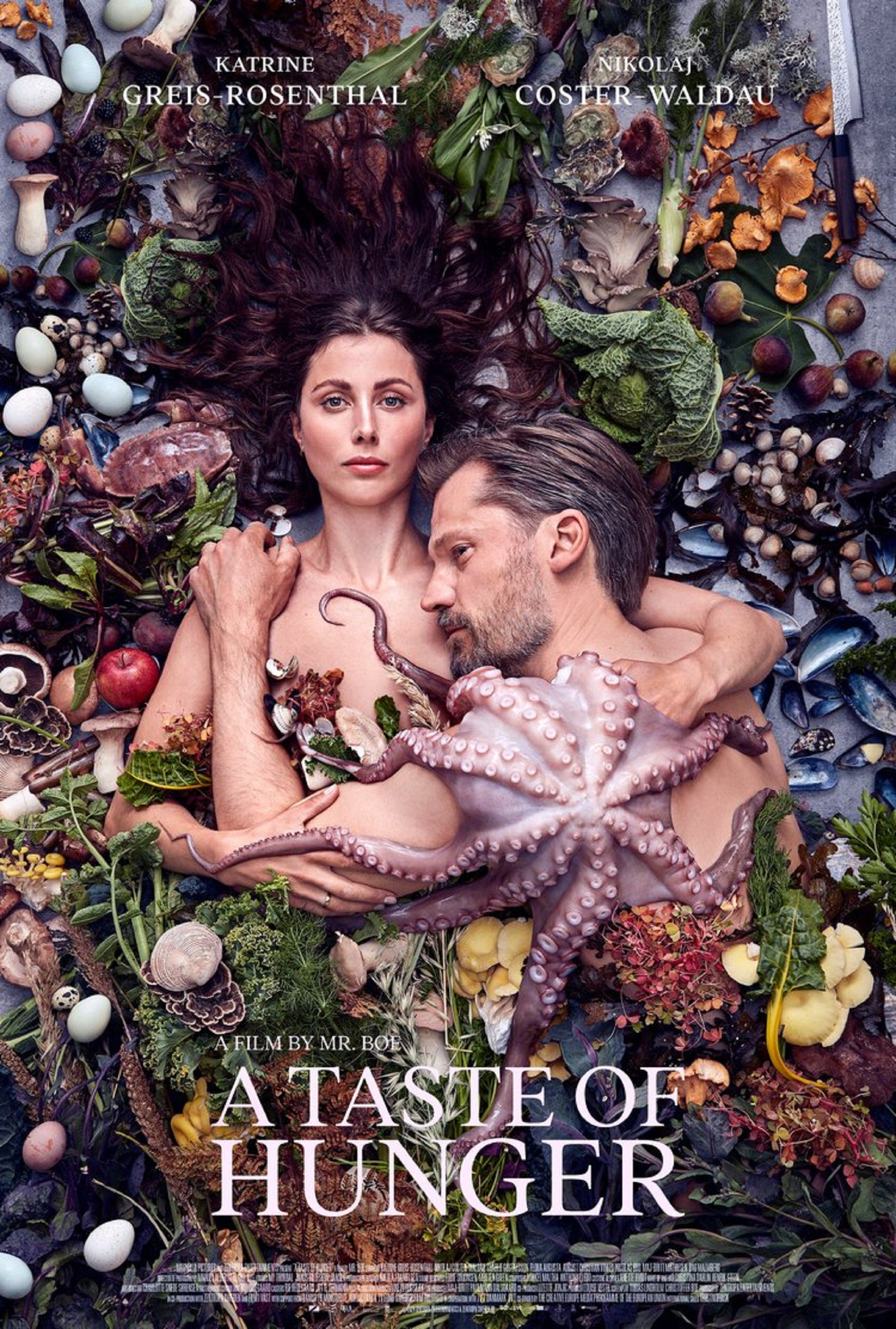 A Taste Of Hunger