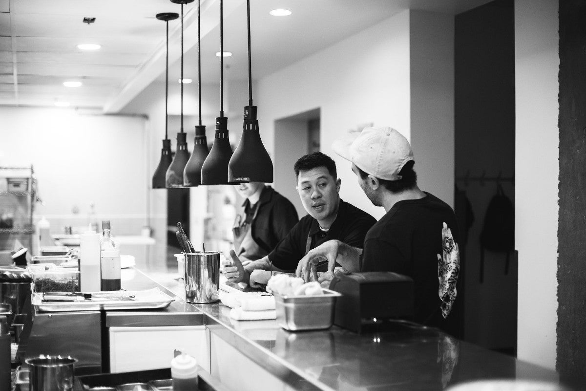 Chef Ni Nguyen.