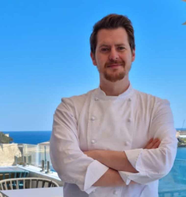 Chef at ION