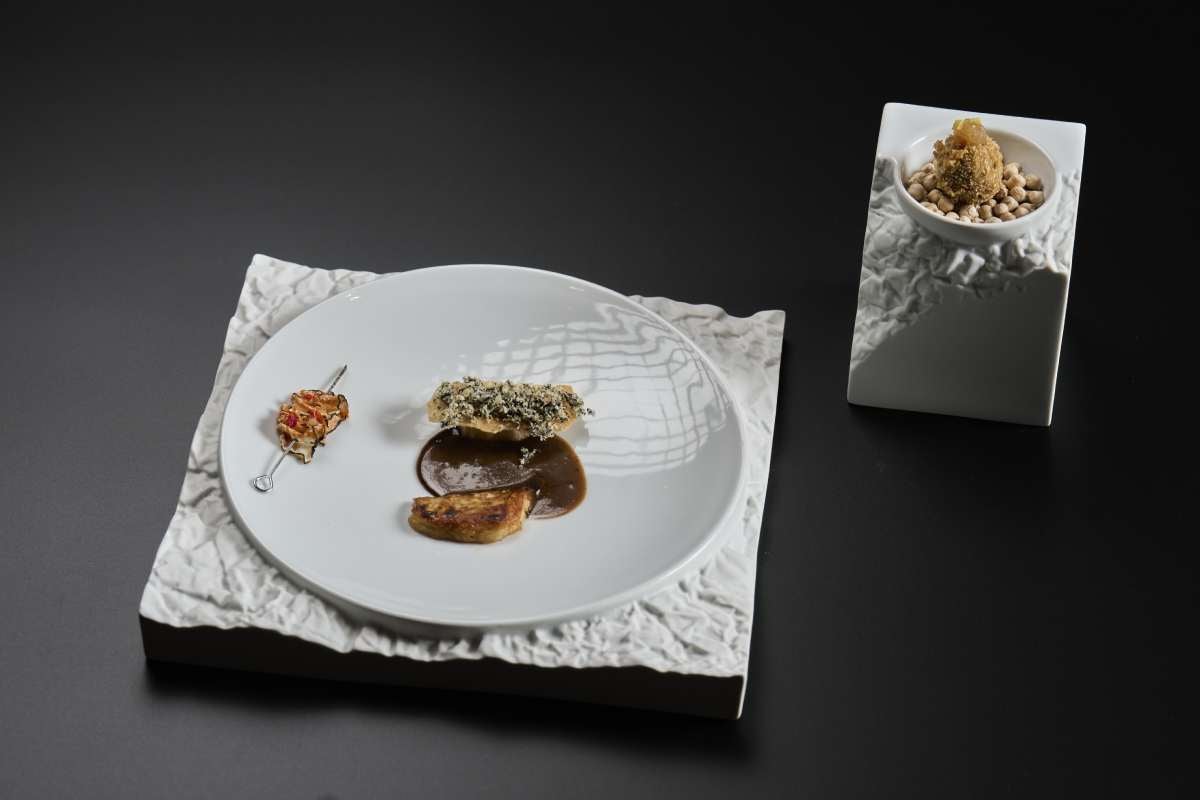 Gomes signature dish
