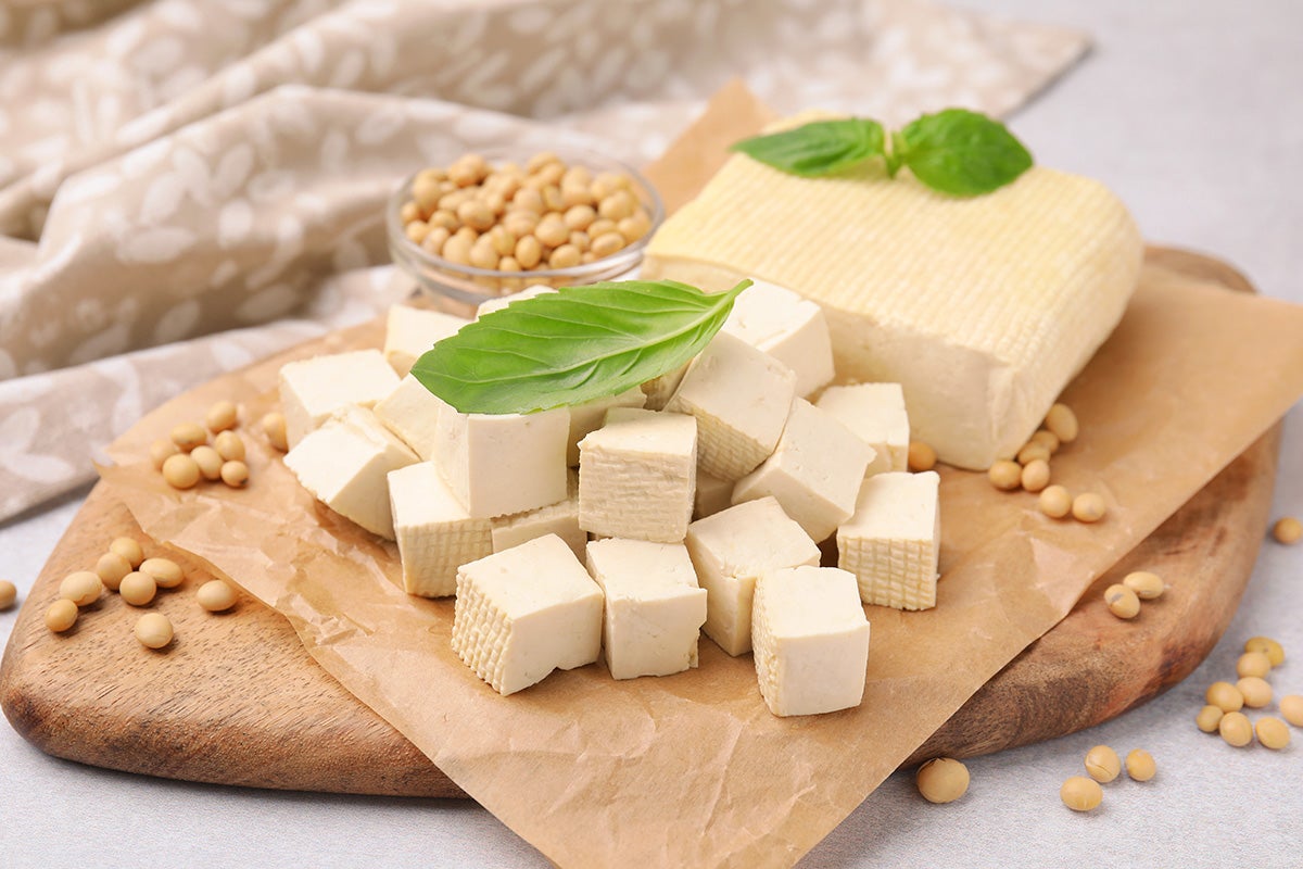 Tofu.