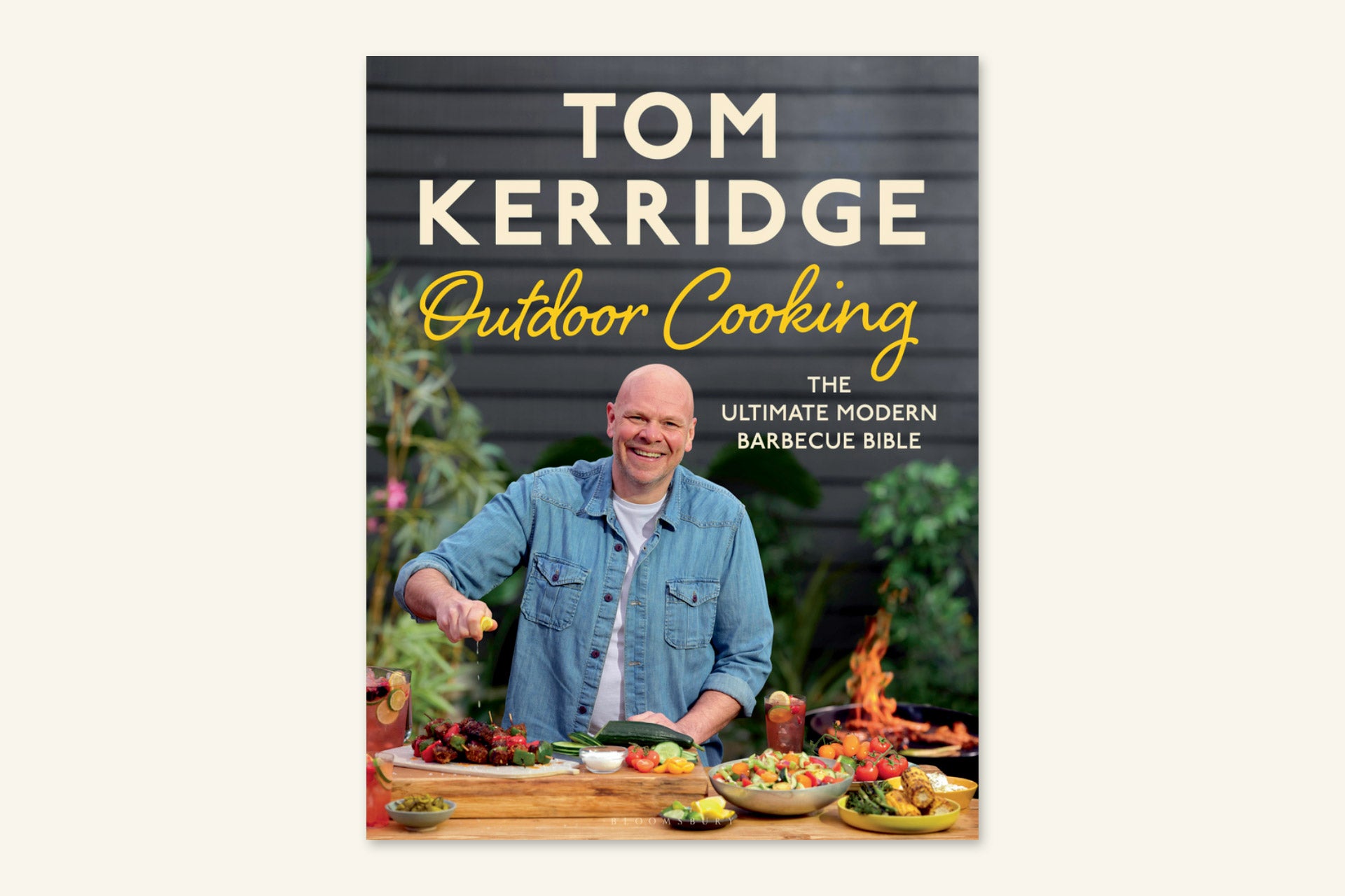 Tom Kerridge Book Cover