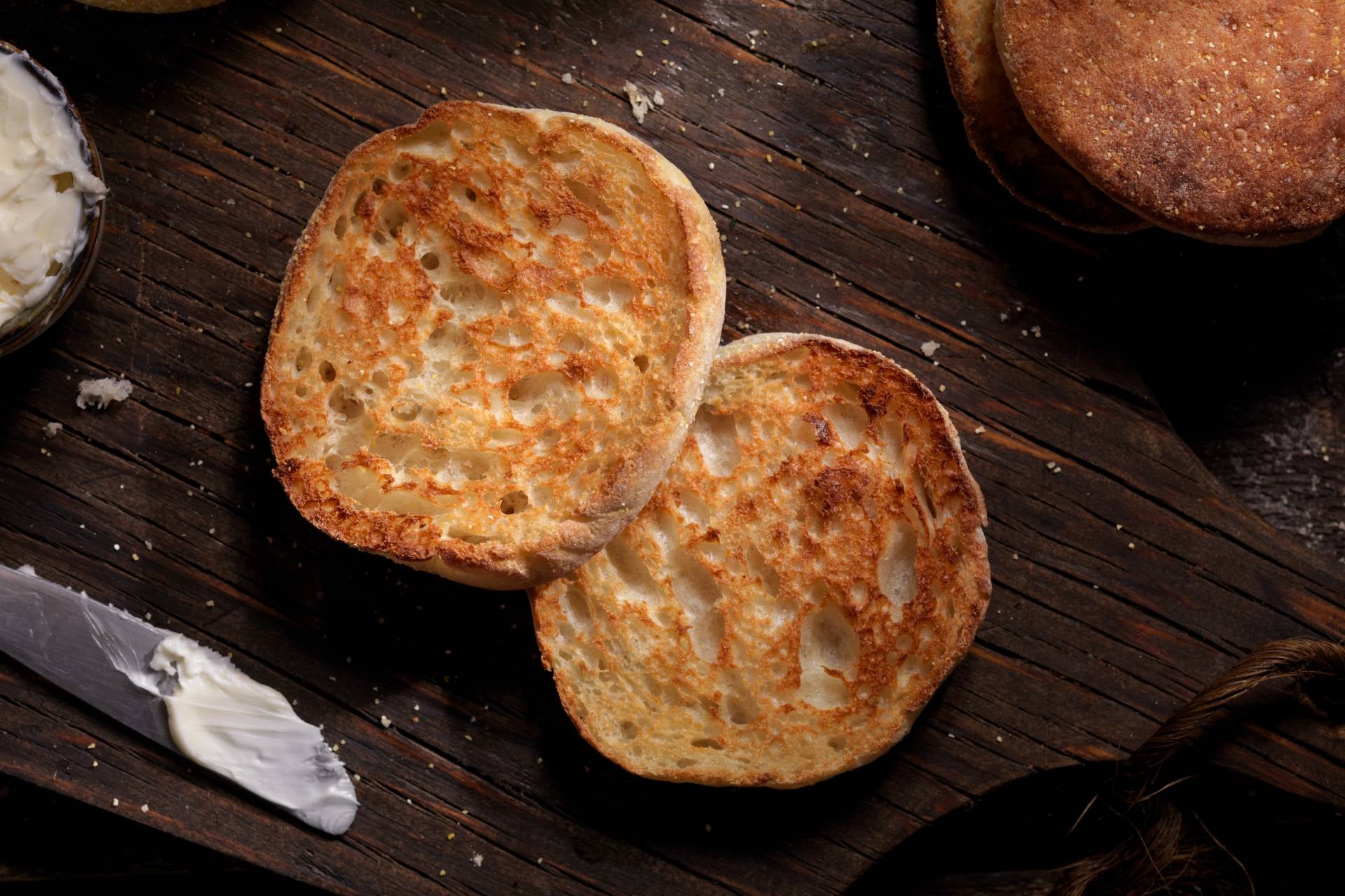 english-muffins-toast