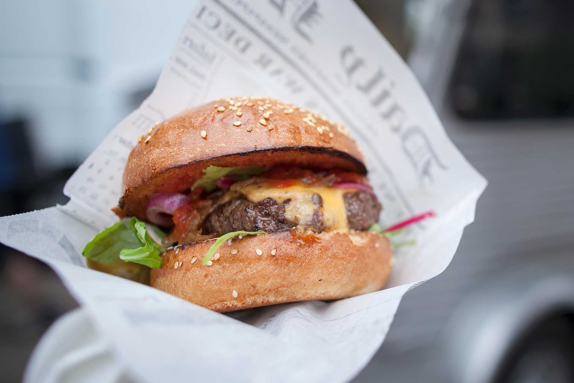 Hamburger