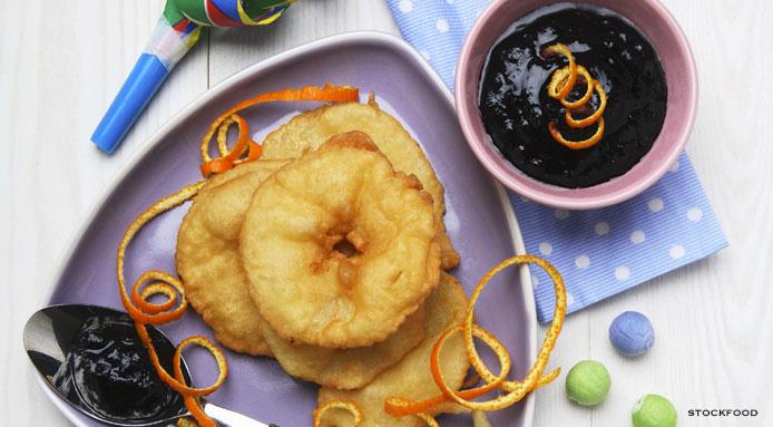 frittelle di mele