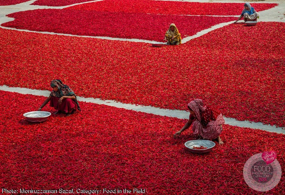 Food in the Field | 2nd Prize: Moniruzzaman Sazal
