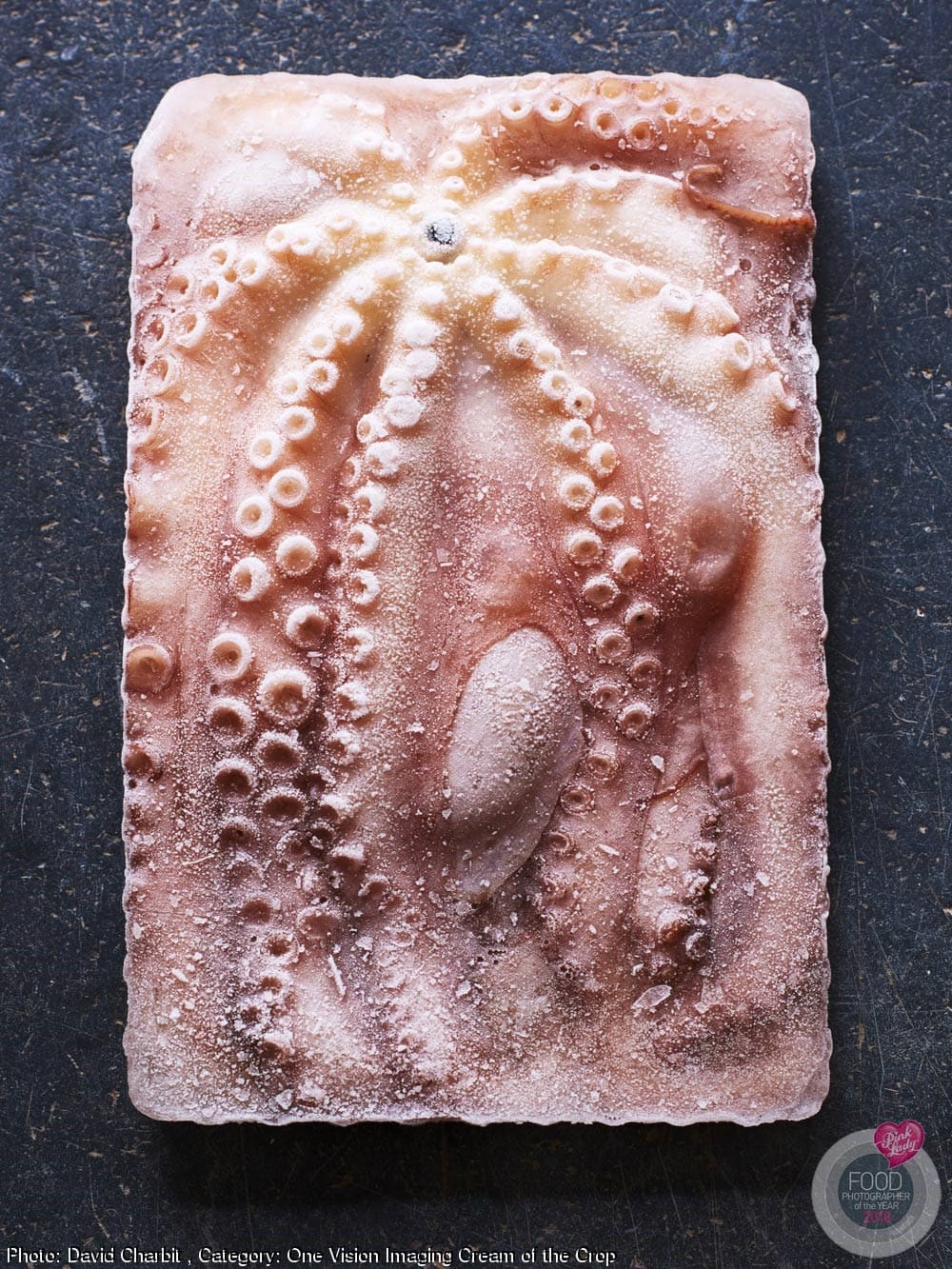 One Vision Imaging Cream of the Crop | Highly Commended: David Charbit