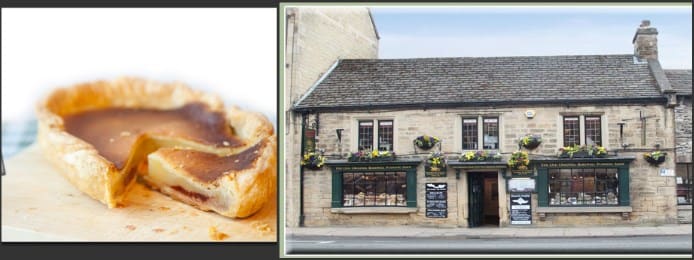 Bakewell Pudding Shop
