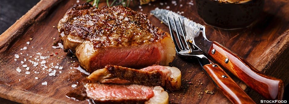 Grilled meat
