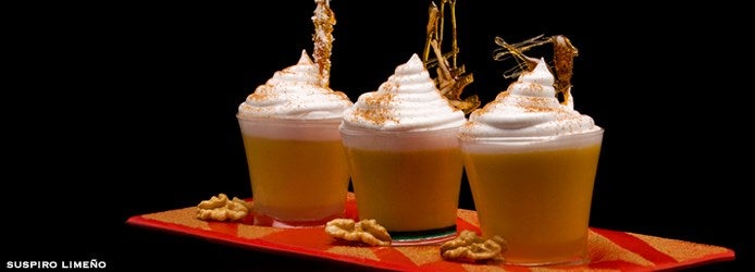 Suspiro limeño