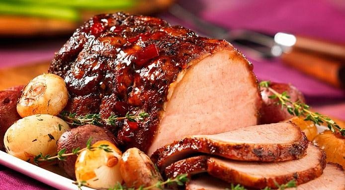 Smoked Ham