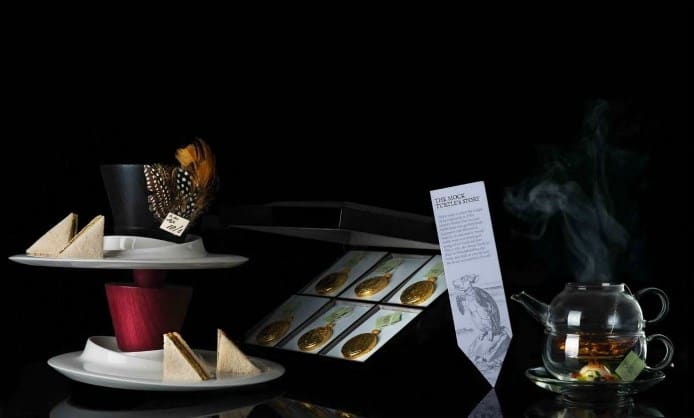 Mock Turtle Soup by Heston Blumenthal