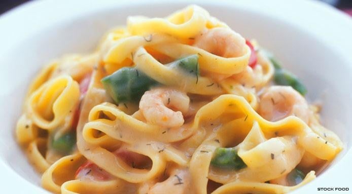 Pasta | Tagliatelle