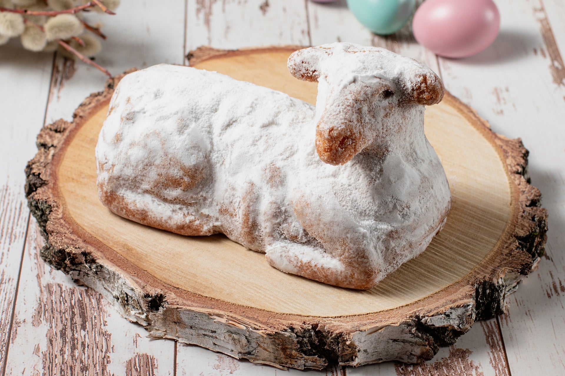 Pecorella di Pasqua