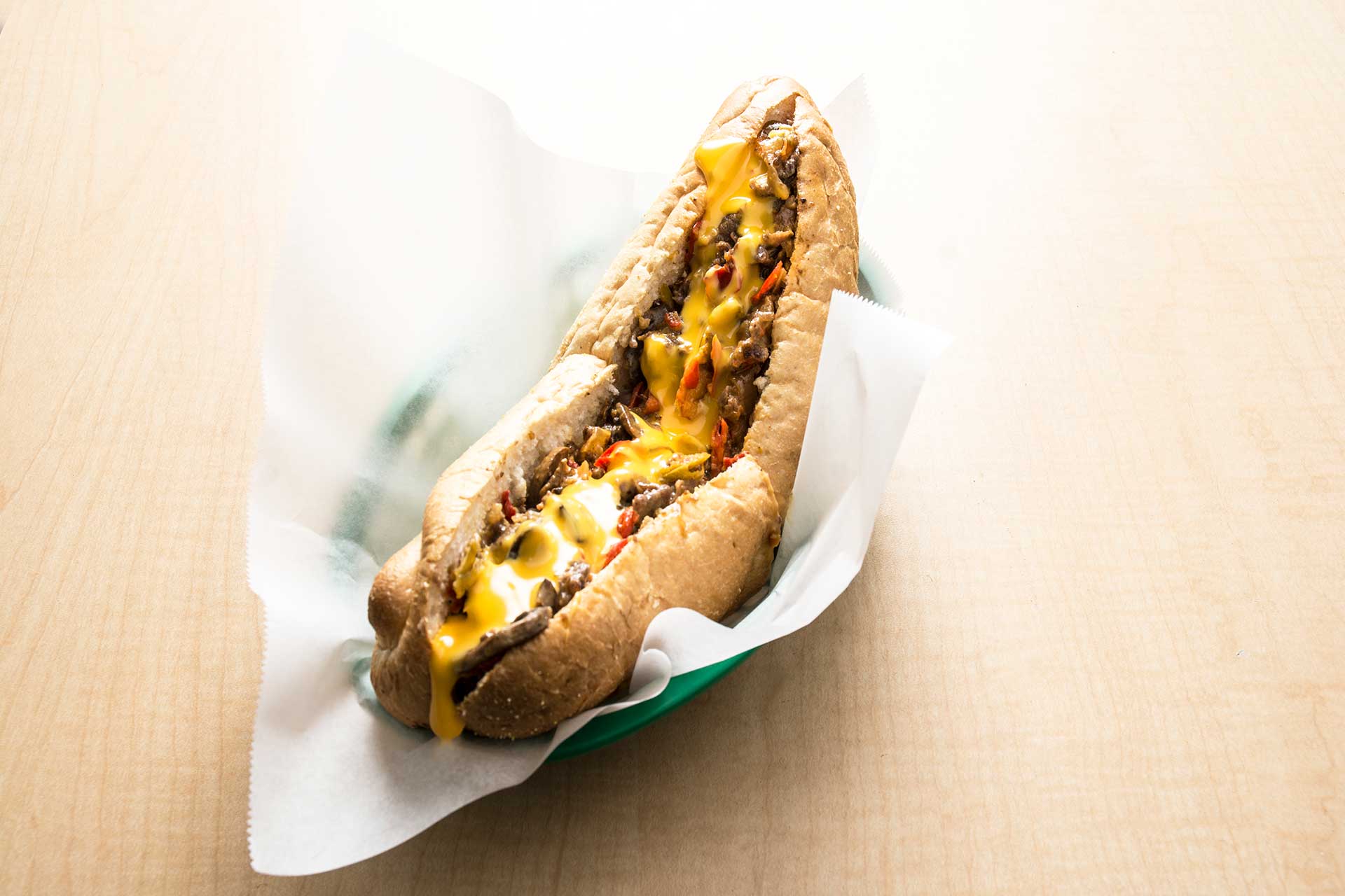 Cheesesteak