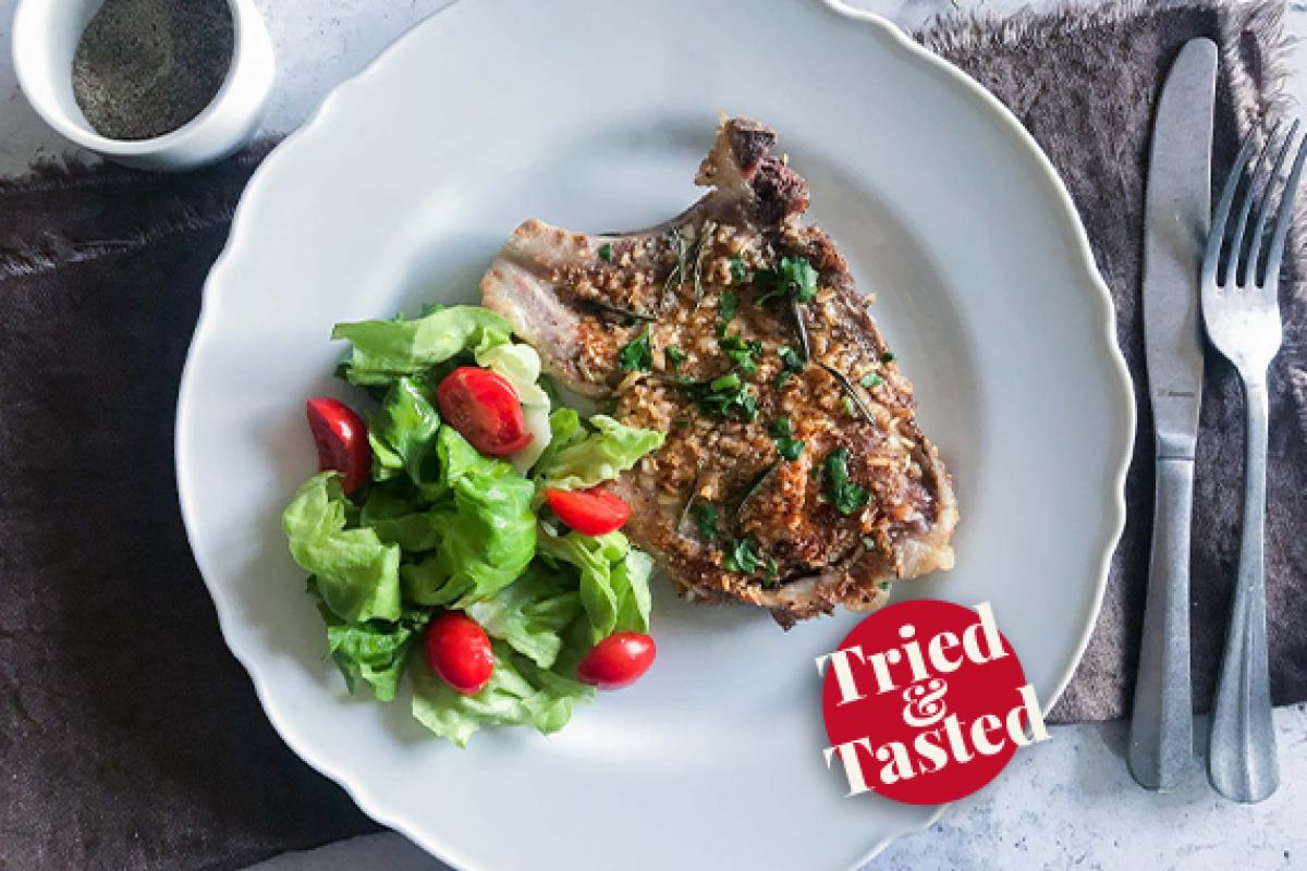 pork chops