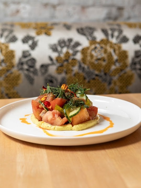 Bloom Plant Based Kitchen | Fine Dining Lovers