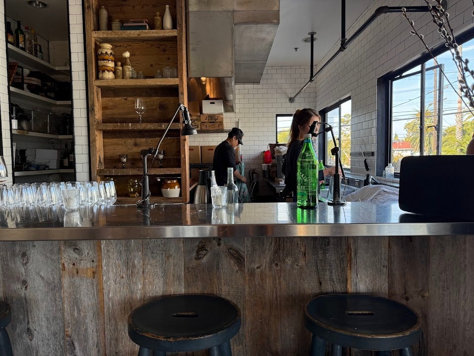 Gjelina | Fine Dining Lovers