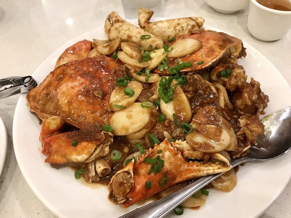 Jiang Nan Spring | Fine Dining Lovers
