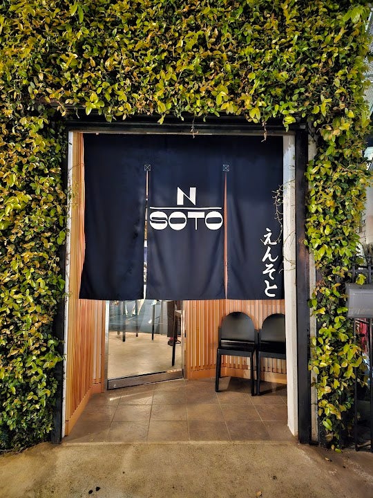 n/soto | Fine Dining Lovers