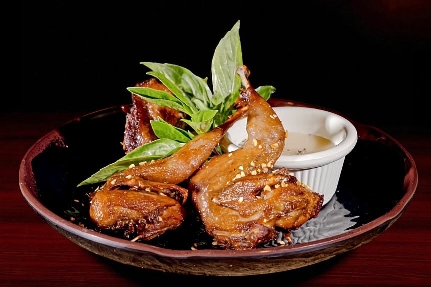 Z Asian | Fine Dining Lovers