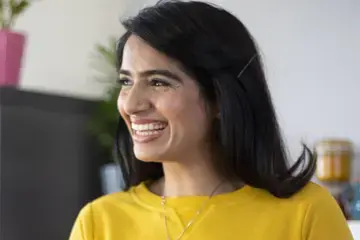 Monica Haldar