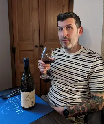 Journalist Ethan Fixell