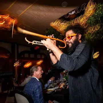 777 Dinner in New Orleans