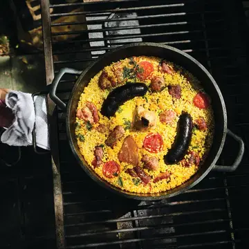 Arroz Al Horno (Oven-Baked Rice)