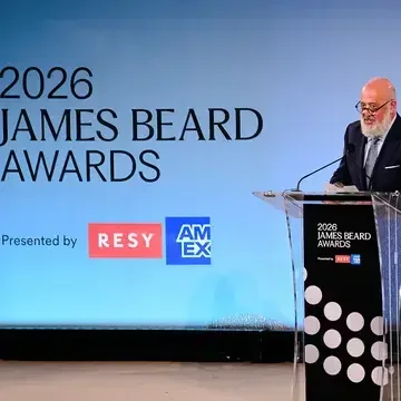 JBF Media Awards