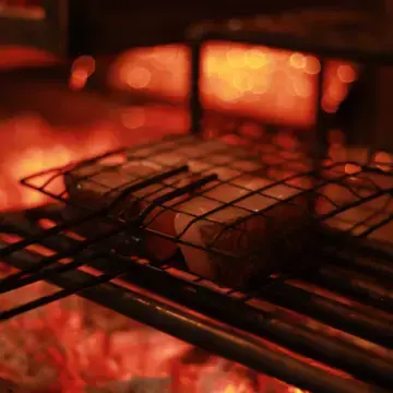 Live Fire Cooking at Alto