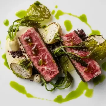 American Wagyu at Turner's Cut