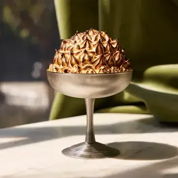 Baked Ghana at Dandelion Chocolate