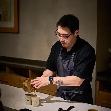 Chef Ki Kim